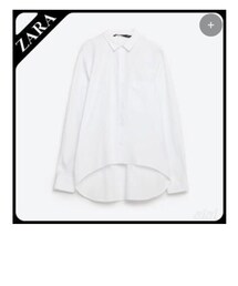 ZARA | シャツ/ブラウス