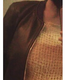 chocol raffine robe | ニット/セーター