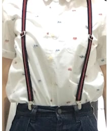 no brand | シャツ/ブラウス