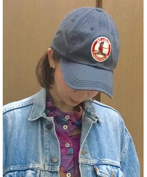 St Louisで買いました | キャップ