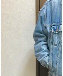 used | デニムジャケット