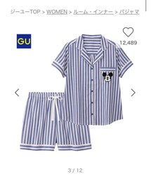 GU | シャツ/ブラウス