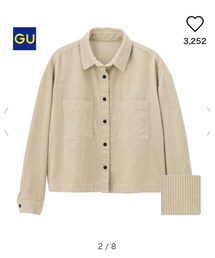 GU | シャツ/ブラウス