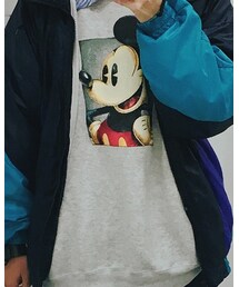 used | ナイロンジャケット