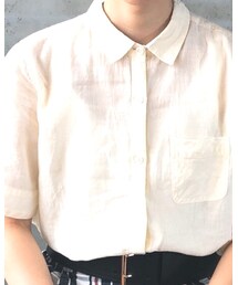 used | シャツ/ブラウス