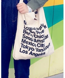 American Apparel | トートバッグ
