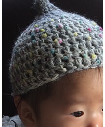 Handmade | ニットキャップ/ビーニー