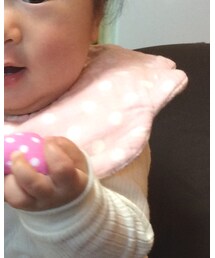 Handmade | スタイ/よだれかけ