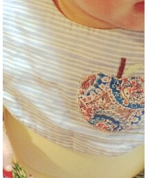 Handmade | スタイ/よだれかけ