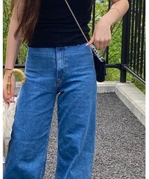 ZARA | デニムパンツ