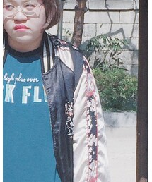 VINTAGE | スタジャン