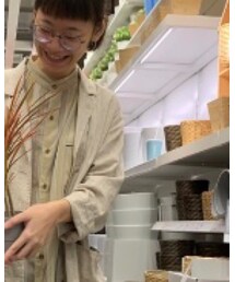 UNIQLO | ピーコート