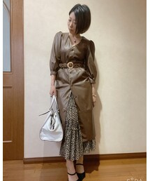 ZARA | ワンピース