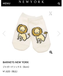 BARNEYS NEWYORK | ソックス/靴下