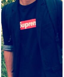 Supreme  | Tシャツ/カットソー