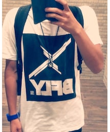 BUMP OF CHICKEN BFLY | Tシャツ/カットソー