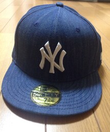 NEW ERA | New Era デニム地 キャップ(キャップ)