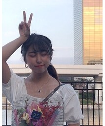 LOWRYS FARM | ピアス（両耳用）