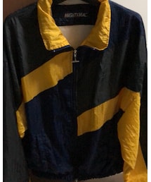 MIGHTY-MAC | ナイロンジャケット