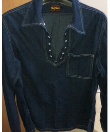 SLAP SHOT | デニムジャケット