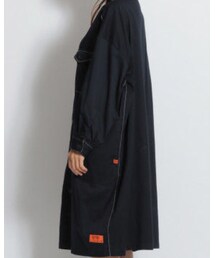 UNIVERSAL OVERALL | シャツワンピース