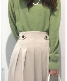 DRESKIP | スカート