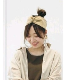 SHOO・LA・RUE | ヘアバンド