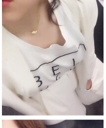 GU | Tシャツ/カットソー