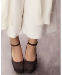 Heather | パンプス