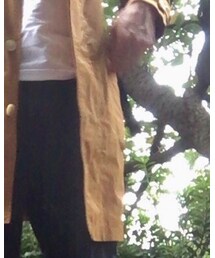 marka | ステンカラーコート