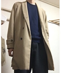 UNIVERSAL PRODUCTS | トレンチコート