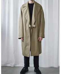 COMOLI | トレンチコート