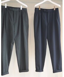 COMOLI | スラックス