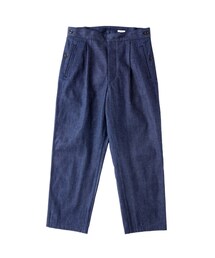 COMOLI | デニムパンツ