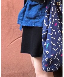 VINTAGE | シャツワンピース