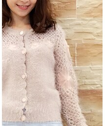 MIIA | カーディガン/ボレロ