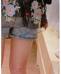 SNIDEL | デニムパンツ