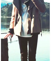 CRACK | Tシャツ/カットソー