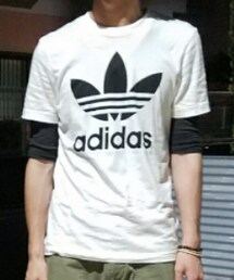 adidas | Tシャツ/カットソー