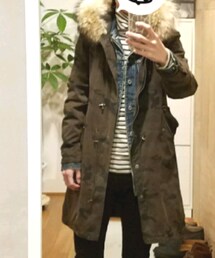 SHELLAC | モッズコート