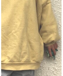 monmimi | スウェット