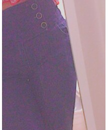 INGNI | デニムパンツ