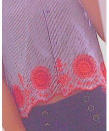 ZARA | シャツ/ブラウス