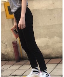 H&M | チノパンツ