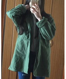 MIDWEST | ピーコート