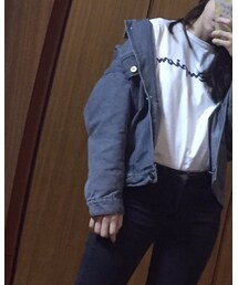 3.3 Field Trip  | デニムジャケット