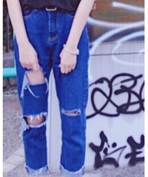 SVOS | デニムパンツ