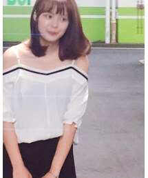 AIR SPACE | その他トップス