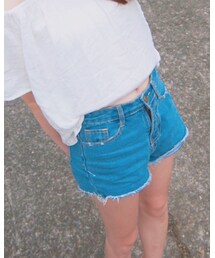 AIR SPACE | デニムパンツ