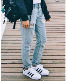 FOREVER 21 | デニムパンツ